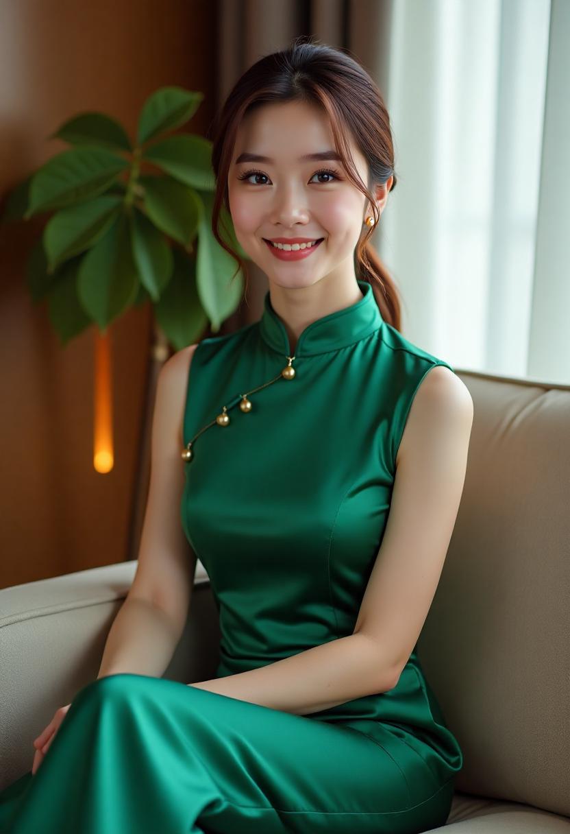 七时吉祥剧集海报